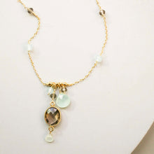 Load image into Gallery viewer, Bezel Necklaces