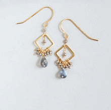 Load image into Gallery viewer, Pixy Earrings