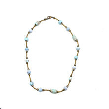Load image into Gallery viewer, Haitian Signature Necklace - Short