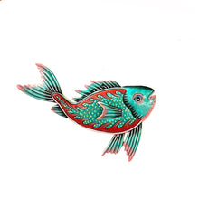 Load image into Gallery viewer, Fish Wish- Turquoise