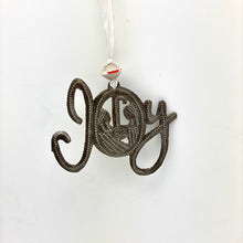 Load image into Gallery viewer, Dainty Joy Nativity Ornament