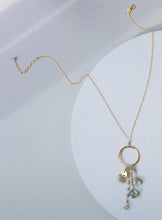 Load image into Gallery viewer, The Ammil Necklace - Labradorite