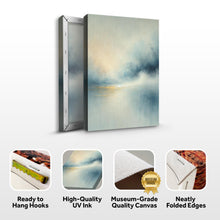 Load image into Gallery viewer, Abstract Calm Glow Wall Art