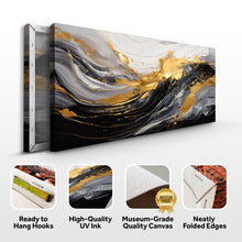 Load image into Gallery viewer, Modern Abstract Shadows Wall Art