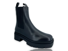 Load image into Gallery viewer, The Olga Black Leather Boot FINAL SALE!