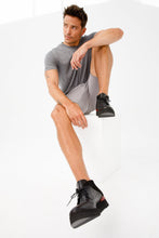 Load image into Gallery viewer, The Kagan Black Wingtip Chukka Men Sneaker Boot