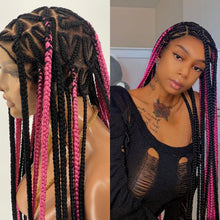 Load image into Gallery viewer, Cornrow - Miss Pink - Ready to ship