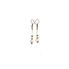 Load image into Gallery viewer, Calliope Pillar Earring