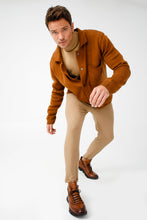 Load image into Gallery viewer, The Montana Tan Leather Casual Men Boot Final Sale!