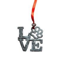 Load image into Gallery viewer, Puppy Love Ornament