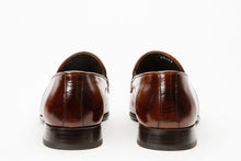 Load image into Gallery viewer, The Bangkok Tan Penny Loafer Men Shoe