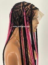 Load image into Gallery viewer, Cornrow - Miss Pink - Ready to ship