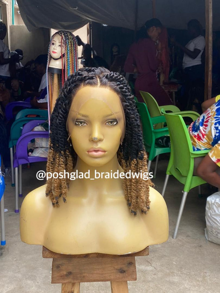 Faux Locs : NICK