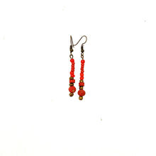 Load image into Gallery viewer, Calliope Pillar Earring
