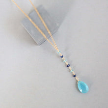 Load image into Gallery viewer, Gemstone Yoga Pendants