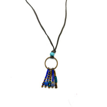 Load image into Gallery viewer, Calliope Keyhole Necklace