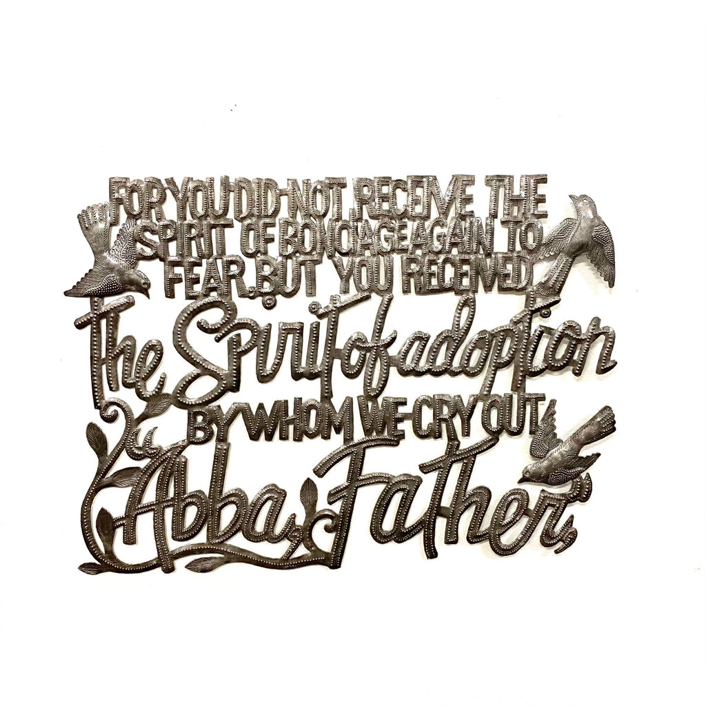 Spirit of Adoption