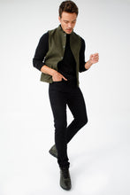 Load image into Gallery viewer, The Riga Green Suede Leather Casual Lace-Up Men Boots Final Sale!