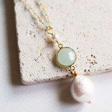 Load image into Gallery viewer, Baroque Pearl Convertible Necklaces
