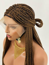 Load image into Gallery viewer, Ready to Ship- Frontal Box Braid