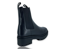 Load image into Gallery viewer, The Olga Black Leather Boot FINAL SALE!