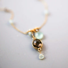 Load image into Gallery viewer, Bezel Necklaces