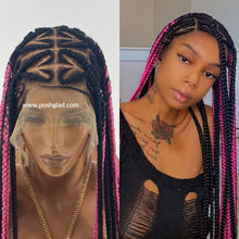 Load image into Gallery viewer, Cornrow - Miss Pink - Ready to ship