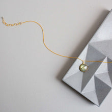 Load image into Gallery viewer, Labradorite Layering Necklaces