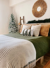 Load image into Gallery viewer, Noel Lumbar Pillow Cover