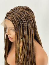 Load image into Gallery viewer, Ready to Ship- Frontal Box Braid