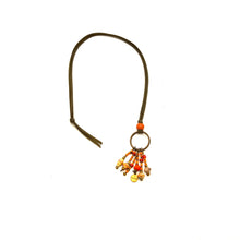 Load image into Gallery viewer, Calliope Keyhole Necklace