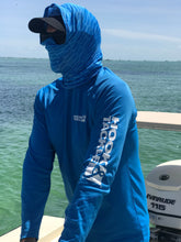 Load image into Gallery viewer, Men's Seamount L/S UV Fishing Hoodie (S-2X)