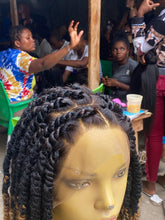 Load image into Gallery viewer, Faux Locs : NICK
