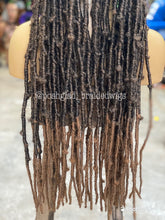 Load image into Gallery viewer, Destress Faux Locs - Faux Locs Color 1B/27 - Whoopi
