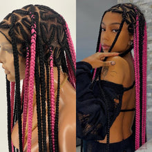 Load image into Gallery viewer, Cornrow - Miss Pink - Ready to ship