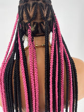 Load image into Gallery viewer, Cornrow - Miss Pink - Ready to ship