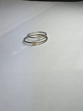 Load image into Gallery viewer, Heart Stacking Ring