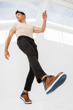 Load image into Gallery viewer, The Kagan Tan Wingtip Chukka Men Sneaker Boot