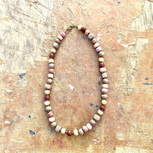 Load image into Gallery viewer, Jhimina Necklace- Fresh Colors!
