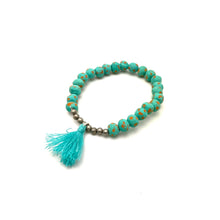 Load image into Gallery viewer, Cherie Tassel Bracelet