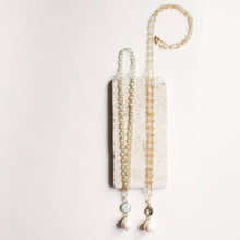 Load image into Gallery viewer, Baroque Pearl Convertible Necklaces