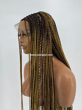 Load image into Gallery viewer, Knotless- Sade 13 x 4 Lace - Ready to ship