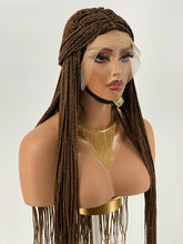 Load image into Gallery viewer, Ready to Ship- Frontal Box Braid