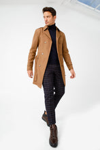 Load image into Gallery viewer, The Riga Brown Leather Casual Lace-Up Men Boots Final Sale!