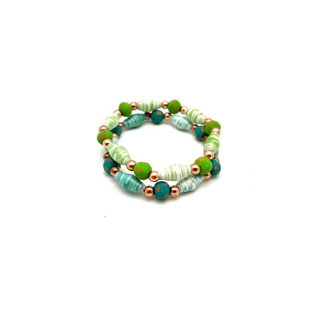 Prism Stacking Bracelet