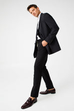 Load image into Gallery viewer, The Dodoma Burgundy Patent Leather Loafer Men Shoe