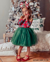 Load image into Gallery viewer, Rock Glitter Ballet Flats with Velcro Ankle Strap