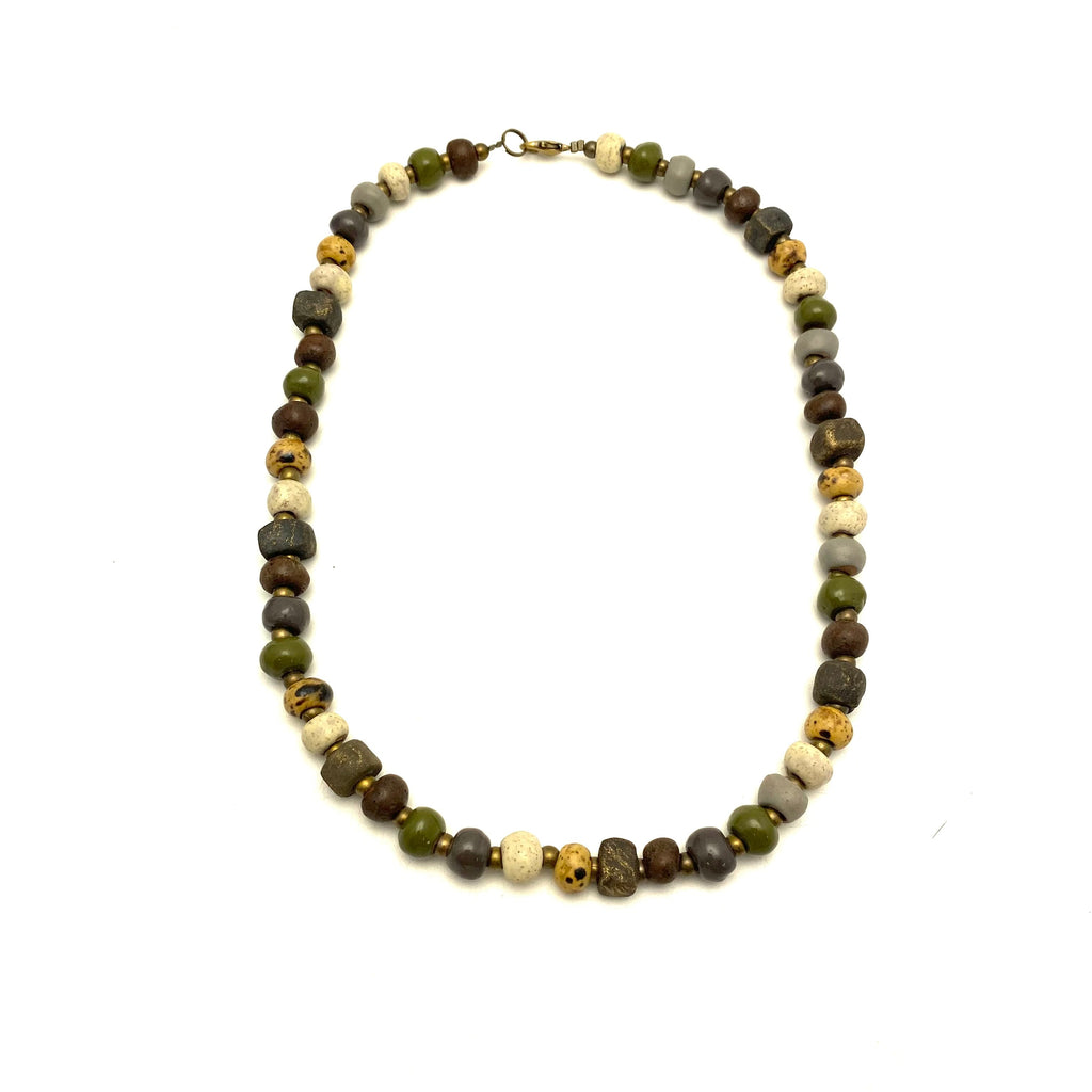 Jhimina Necklace