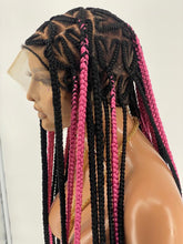 Load image into Gallery viewer, Cornrow - Miss Pink - Ready to ship