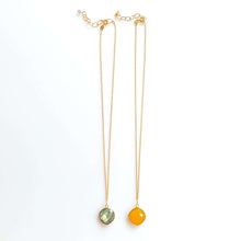 Load image into Gallery viewer, Labradorite Pendant